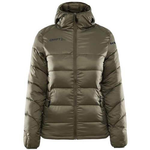 Core Isolate Jacka Dam