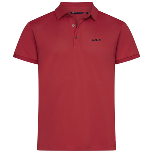 C&B Virtue Polo Solid Herr