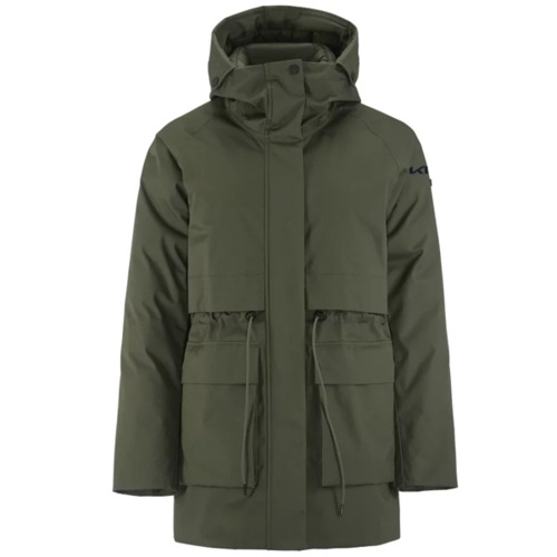 Urban Padded Parka Dam