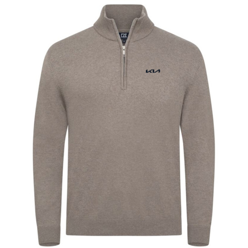 Oakville Half Zip Tr&ouml;ja Herr