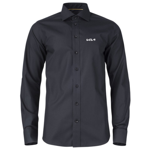 Skjorta Twill YB 50 Slim Herr