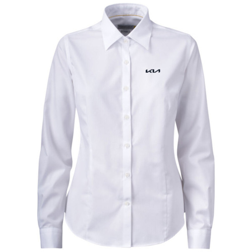 Skjorta Twill YB 50 Dam