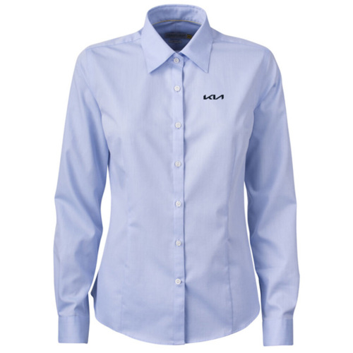 Skjorta Twill YB 50 Dam