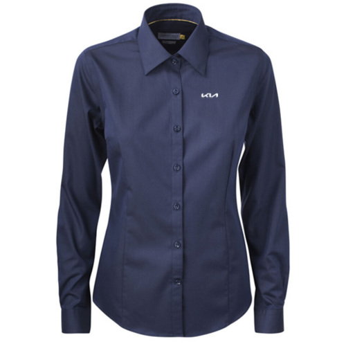 Skjorta Twill YB 50 Dam