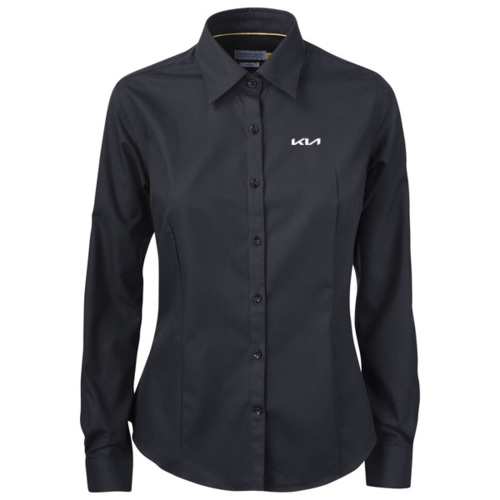 Skjorta Twill YB 50 Dam