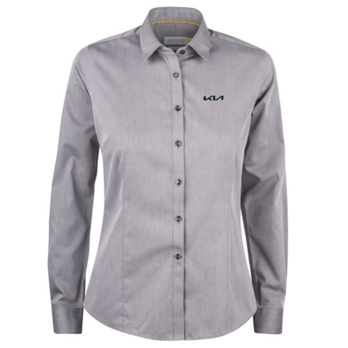 Skjorta Twill YB 50 Dam