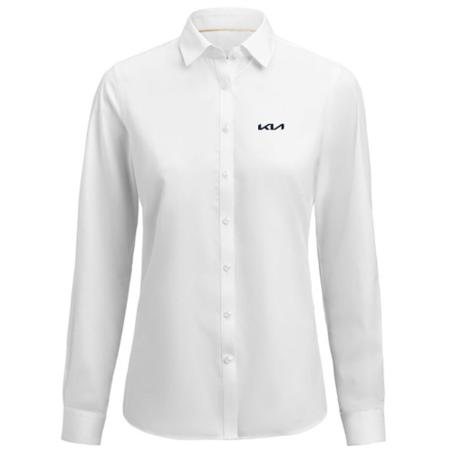 Skjorta Twill YB 50 Contemporary Dam