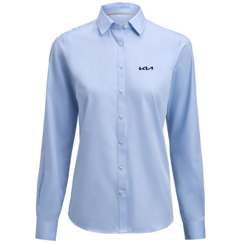 Skjorta Twill YB 50 Contemporary Dam