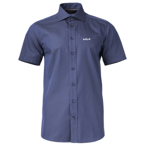 Skjorta Twill YB 50 S/S Regular Herr