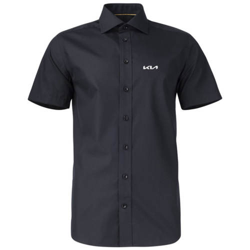 Skjorta Twill YB 50 S/S Slim Herr