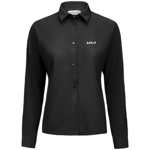 Crepe Satin Blouse Dam