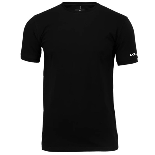 Danbury T-shirt med Pik&eacute;stickning Herr