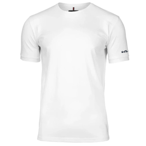 Danbury T-shirt med Pik&eacute;stickning Herr